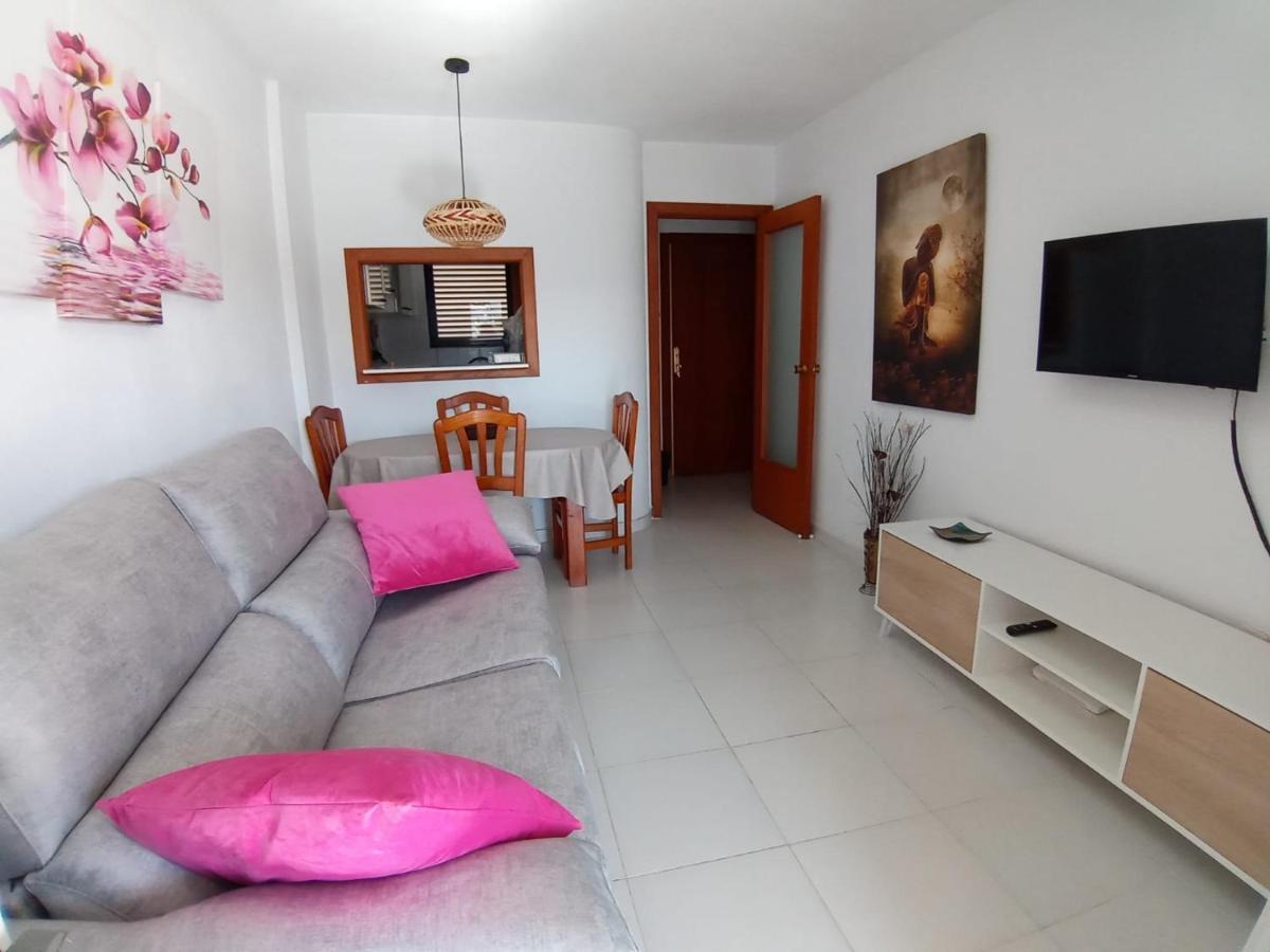 Apartamento En La Cala De Finestrat Exteriör bild