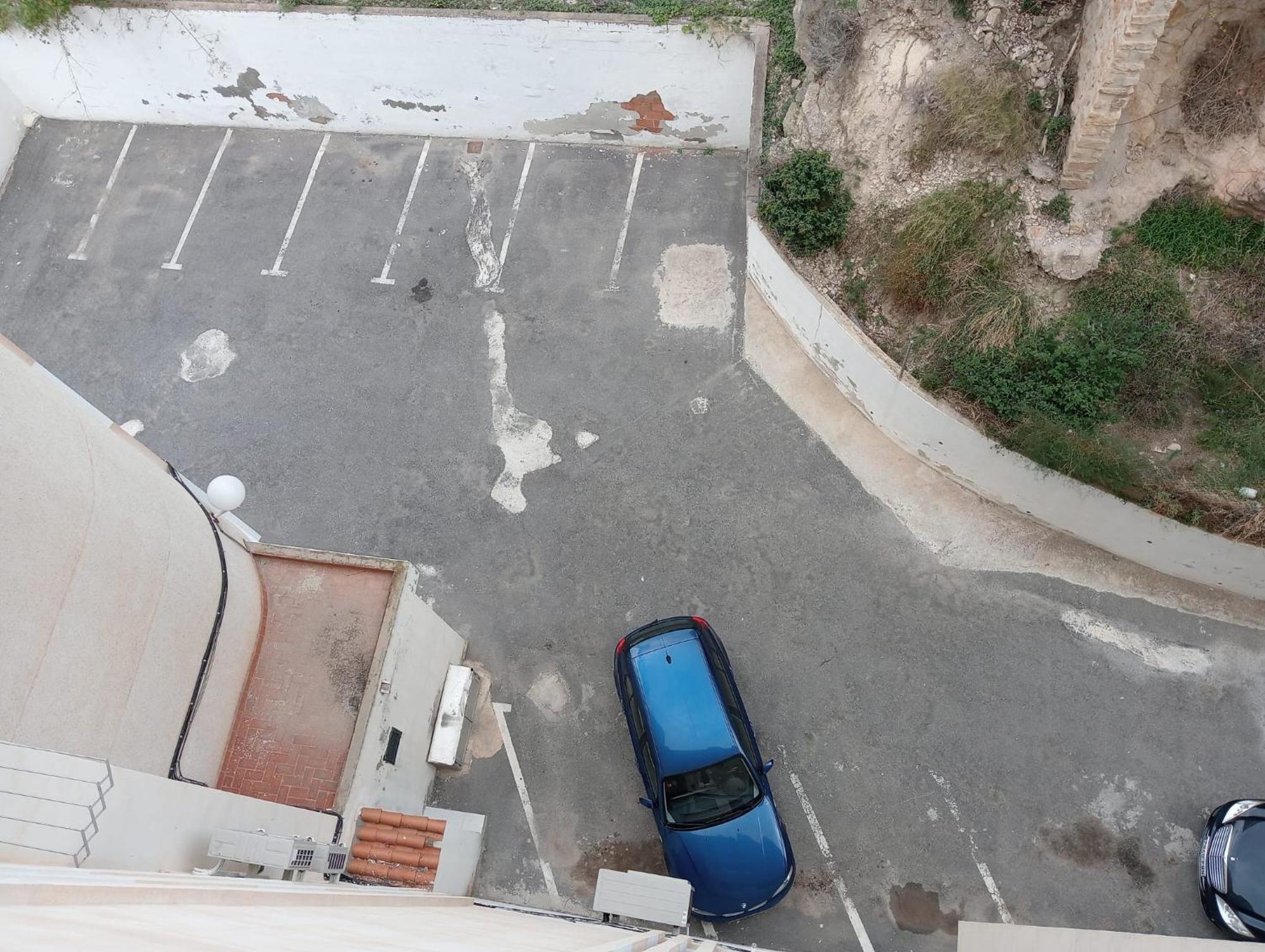 Apartamento En La Cala De Finestrat Exteriör bild